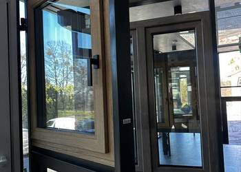 OKNA PCV /Aluminiowe