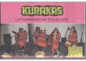 Boliviers - Latinamerican Folklore