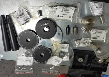 PD narzędzia EUI MEASURIN FIXTRE ,Pomiar podkładek + narzędzia