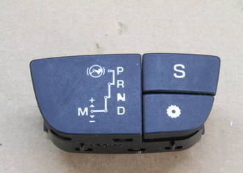 PRZEŁACZNIK, SYGNALIZATOR ZMIANY BIEGÓW CITROEN C5 III X7 AUT. 96617677ZD