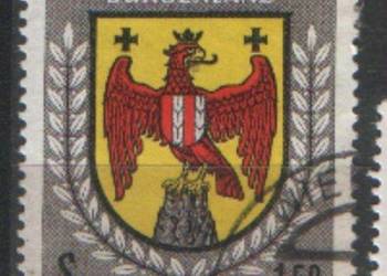 Zn. Austria Mi 1098 kas 1961