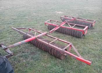 waly posiewne ciagane 5,5m cambrigge waderstad