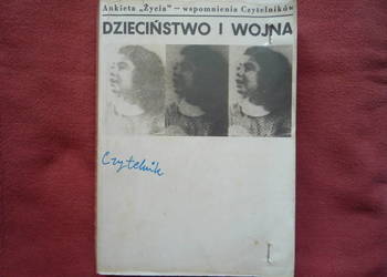Dzieciństwo i wojna Mazurczyk