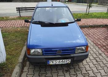 Fiat uno 0.9 2001