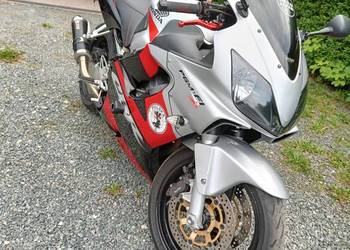 Honda CBR 600F F4i