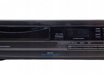 Cd player Philips AK 630 odtwarzacz