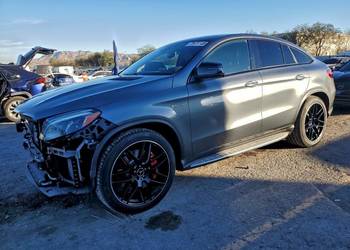 2018 MERCEDES-BENZ GLE COUPE 63 AMG-S