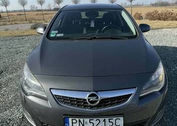 Opel astra j