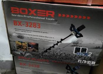 Mieszadło akumulatorowe