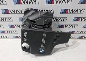7589053 BMW X1 E84 OSŁONA POKRYWA SILNIKA GÓRNA