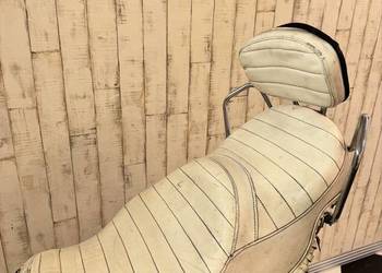 Shovelhead Panhead Siedzenie Buddyseat