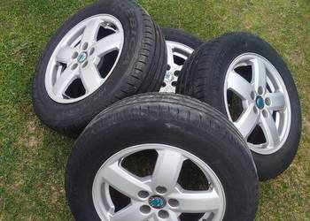 Felgi Skoda Octavia 5x100 15