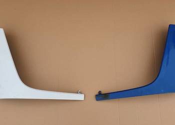 MERCEDES ACTROS MP4 SPOILER OWIEWKA ZDERZAKA