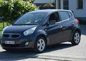 Kia Venga 1.6B Automat/ 92 Tys Km/ Klima/ Sprowadzony/ Opłacony