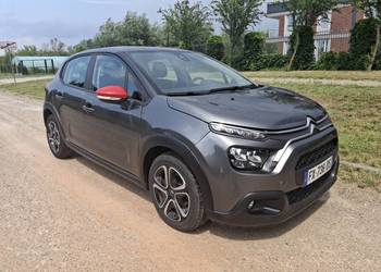 Citroen c3 2021rok 1.2 83KM 50tys km