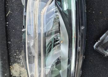 Lampa fullled Iveco Daily do regeneracji