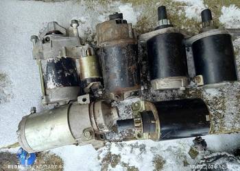 rozrusznik traktorek  briggs boxer tecumseh formula kawasaki loncin stiga
