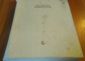 Mechanika teoretyczna / G. K. Susłow