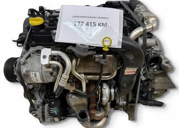 SILNIK A17DTR Opel Astra III H IV J Meriva B Zafira B 1.7 CDTI 125KM diesel