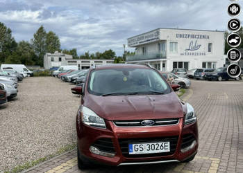 Ford Escape PANORAMA II (2008-)