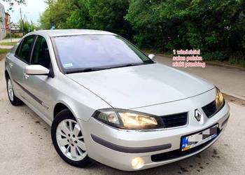 Renault (polift) 1 właściciel,salon pl,klimatyzacja,niski przebieg