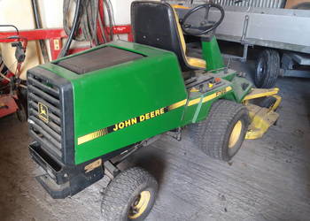 Kosiarka traktorek John Deere i inne