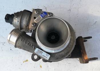 Turbosprężarka Volvo 2.0 D4 790367