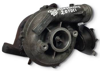 TURBOSPRĘŻARKA Ford Mondeo MK4 2.0 TDCI turbo 9662464980