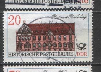 Zn. NRD Mi 3067 - 9 kas  1987 Zn. NRD Mi 3067 - 9 kas  1987