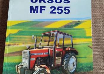 Instrukcja napraw MF 255 Ursus 2802, 2812, 3502, 3512, 3514 pełna serwisowa