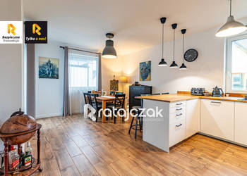 Mieszkanie Rumia Rajska 109.29m2 5 pokoi