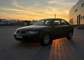 AUDI A4 b6 1.9 TDI 2003 AUDI A4 b6 1.9 TDI 2003
