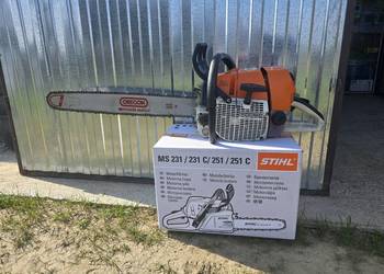 Piła spalinowa Stihl MS660 7.1KM