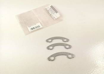 BLASZKI PÓŁOSI 3 SZT PORSCHE CAYENNE 03-18 ORI ASO