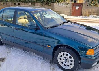 BMW E 36 318i automat -klasyk w super stanie