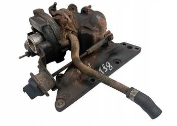 TURBOSPRĘŻARKA A1600960999 0.6 600 Smart