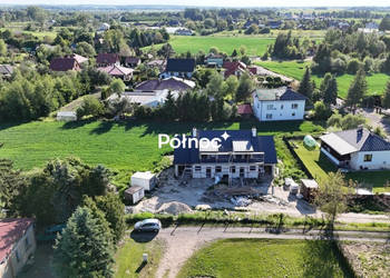 Nowoczesny bliźniak 130 m² Zamość ul. Malownicza