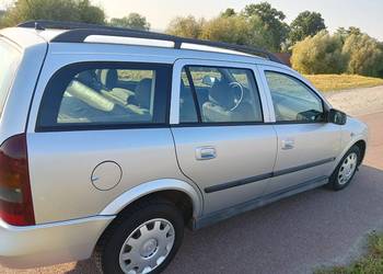 Sprzedam Opel Astra G 2001R 1.7 ISUZU