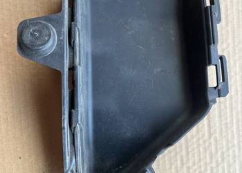 LEWA KIEROWNICA POWIETRZA KRATKA ZDERZAK PRZÓD MEGANE V E-TECH