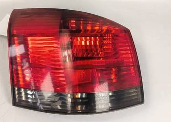 LAMPA LEWA TYŁ OPEL SIGNUM
