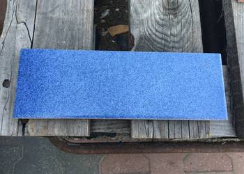 Terakota / płytka niebieska / blue 8,3x24,8 ANTICA CERAMICA RUBERIA