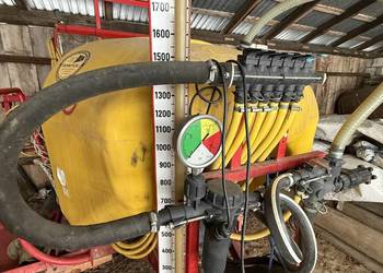 unia pilmet 1600l 18m