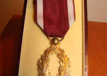 Złote Palmy  odznaczenie belgijskie