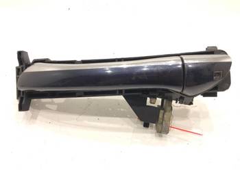 KLAMKA ZEWNĘTRZNA LEWY PRZÓD MERCEDES W220 Sedan/Limuzyna 98-05