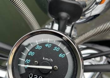 Honda Shadow tylko 2000 Km