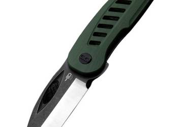 Nóż składany Bestech Explorer Green G10, Satin/Black D2 (BG37B) Nóż składany Bestech Explorer Green G10, Satin/Black D2 (BG37B)