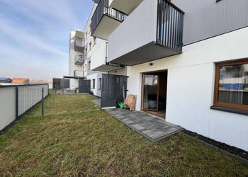 Mieszkanie z ogródkiem na sprzedaż !