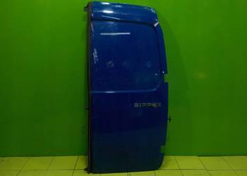 PEUGEOT BIPPER 1.3 HDI 15r VAN drzwi prawe tyl kompletne