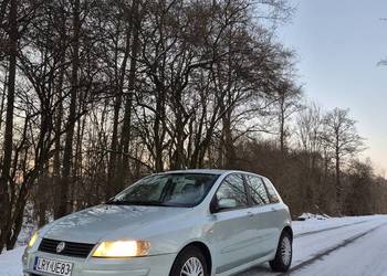Fiat Stillo 2004r 1.6 benzyna 264k przebiegu