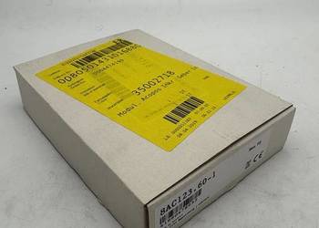 B&R 8AC123.60-1 Moduł enkodera